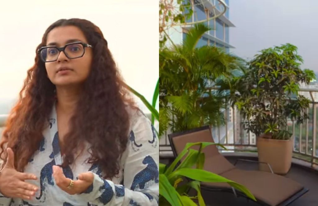 Parvathy Thiruvoth Home tour video viral