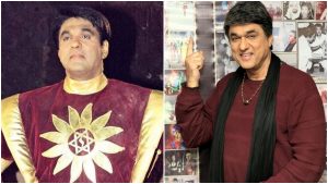 Mukesh Khanna Shaktiman Come Back