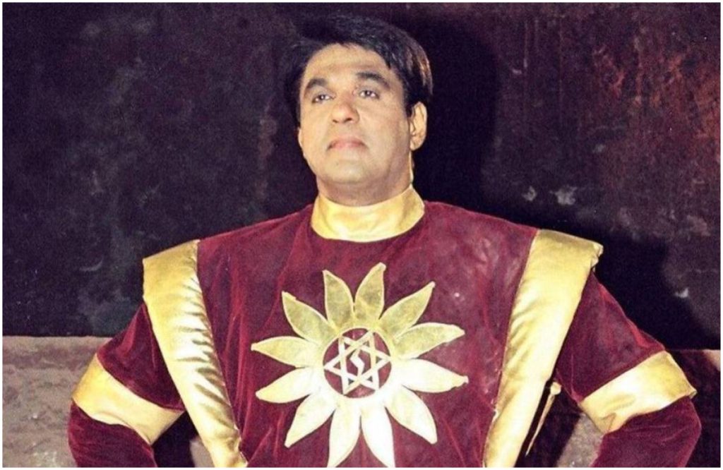 Mukesh Khanna Shaktiman Come Back 4